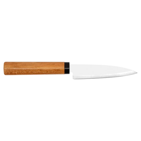 Couteau à fruit avec fourreau en bois