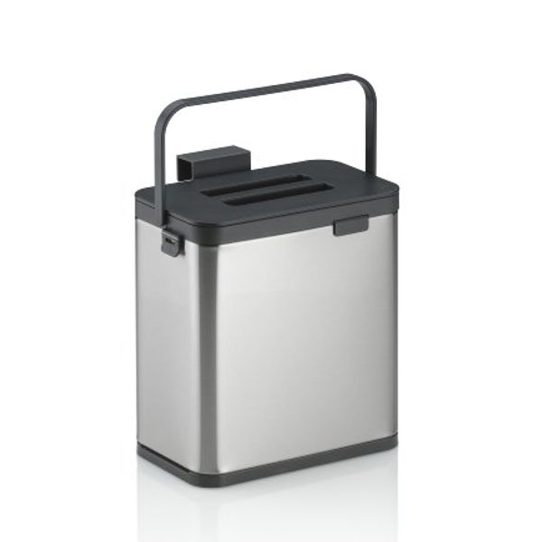 Poubelle de compost Plata 2,1 L