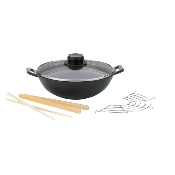Set mini wok 5 pièces