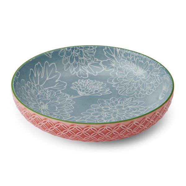 Poke bowl Géometrique
