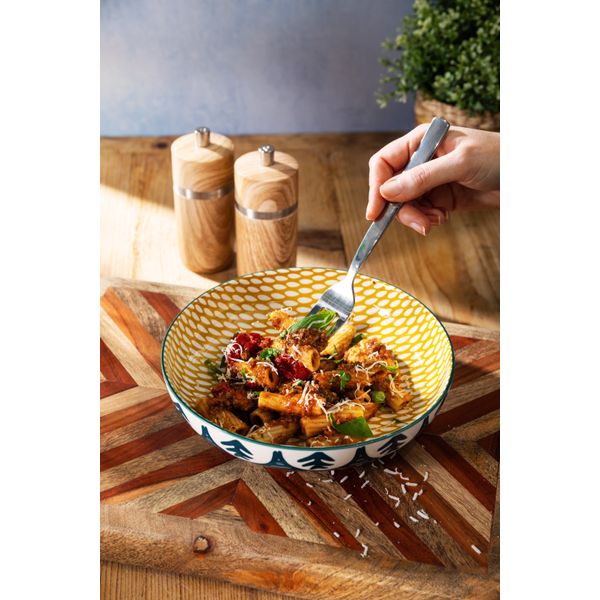 Poke bowl Feuilles