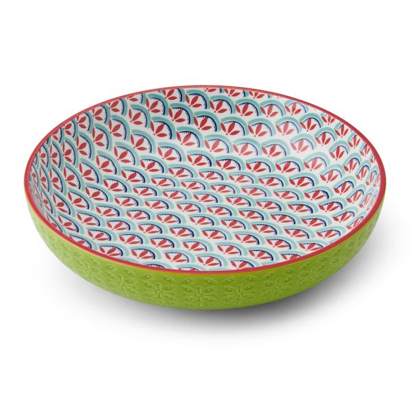 Poke bowl Ligne Géometrique