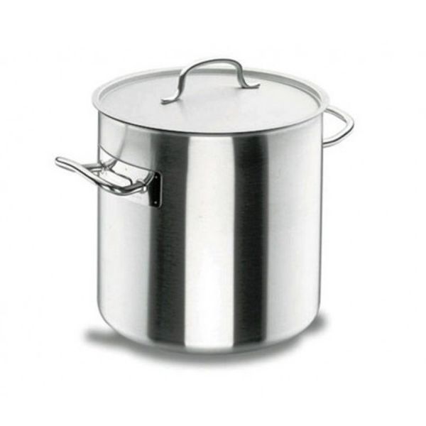 Marmite traiteur Chef + couvercle 32 cm