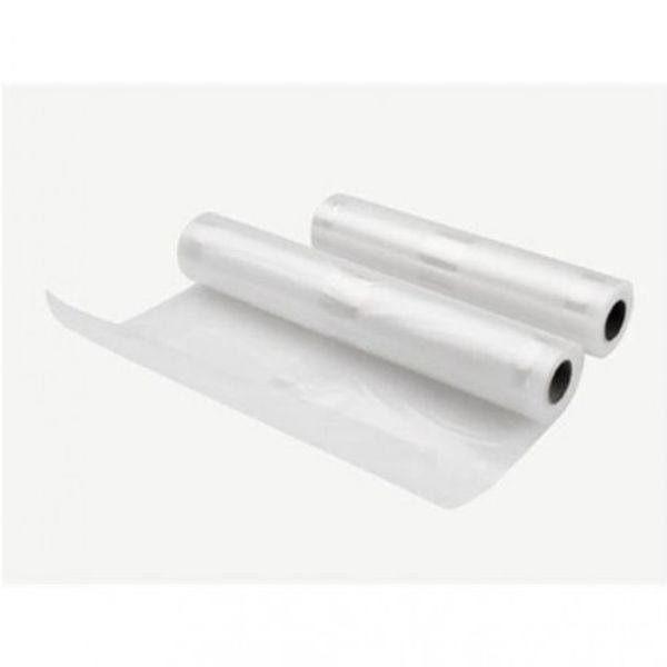 Pack de 2 bobines de film alimentaire