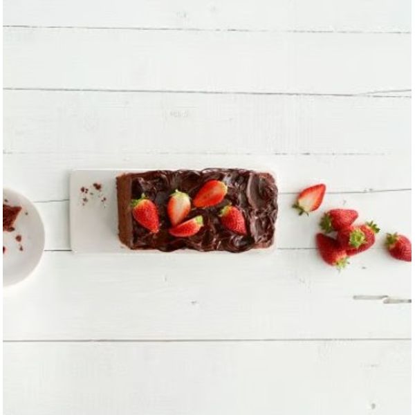 Moule à cake 24 cm noir