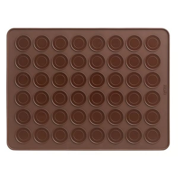 Tapis à macarons 40 × 30 cm