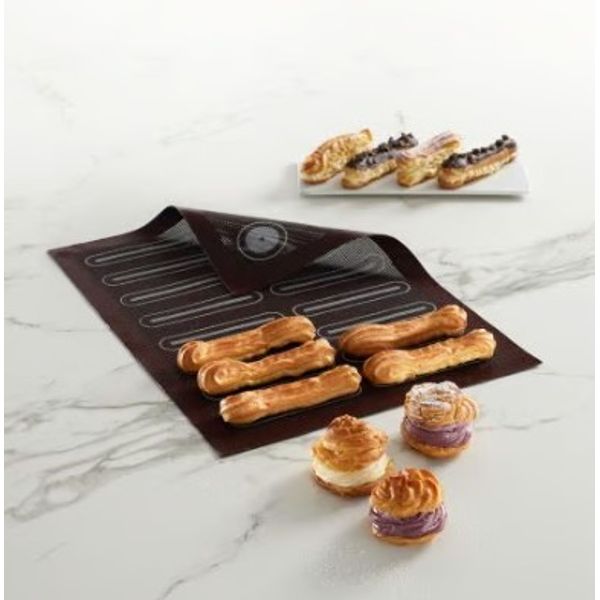 Tapis de cuisson en silicone 40 x 30 cm