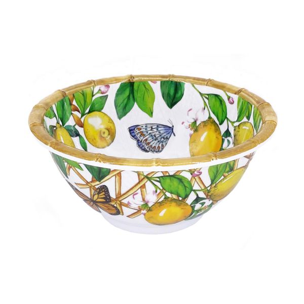 Coupelle en mélamine Capri D 15 cm