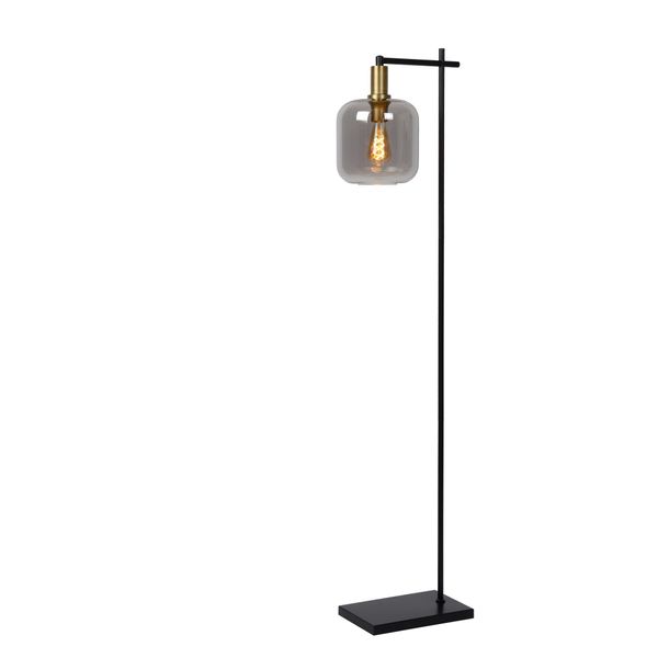 Lampadaire Joanet fumé