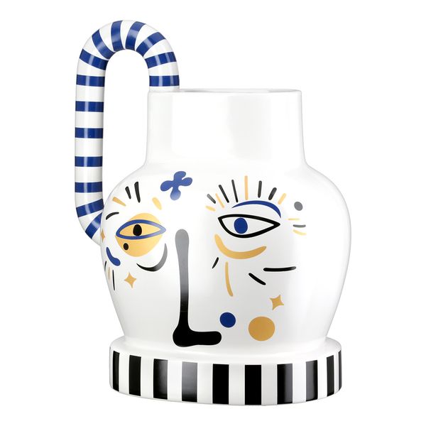 Vase visage Fira H23cm