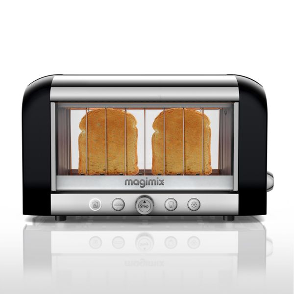 Toaster vision noir