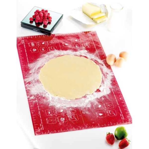 Feuille à pâtisserie 40 x 62 cm