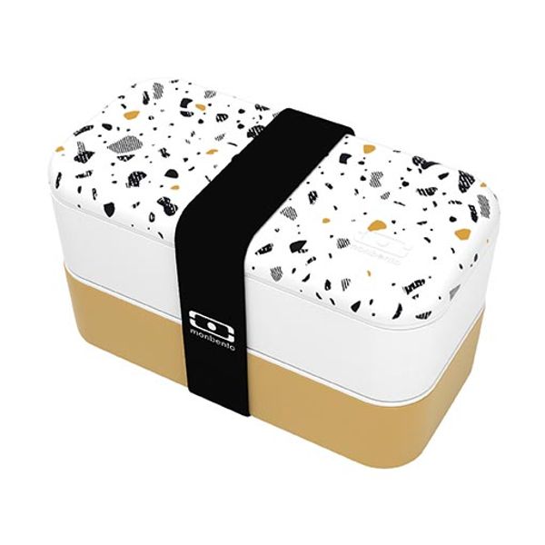 BOÎTE BENTO MB ORIGINAL TERRAZZO