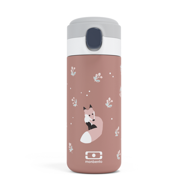 Gourde MB POP RACCOON renard 360ml