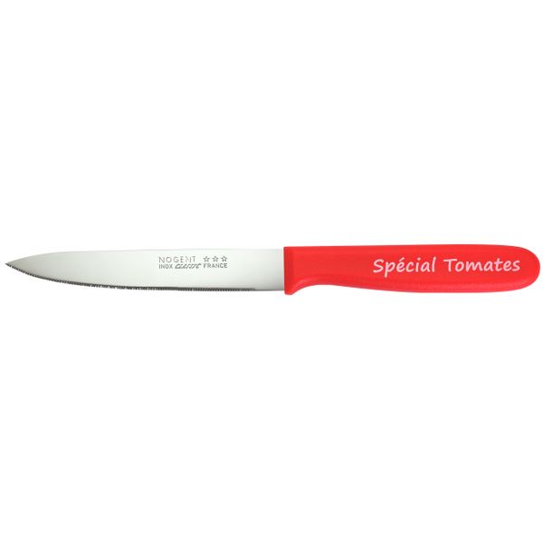 Couteau spécial tomate