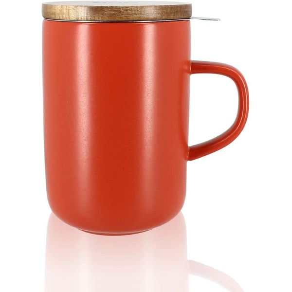 Tisanière Juliet paprika 47,5cl