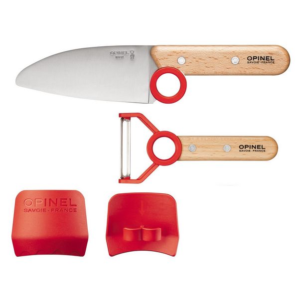 Coffret Le Petit Chef OPINEL - Ambiance & Styles