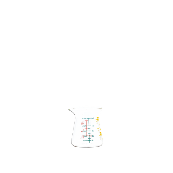 Verre doseur 50 ml