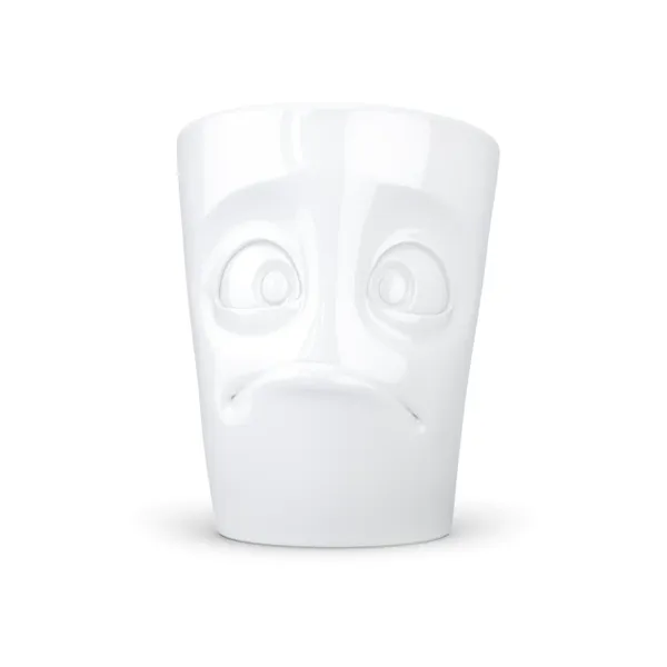 Mug visage Perplexe 35cl