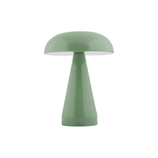 Lampe Rachel LED vert