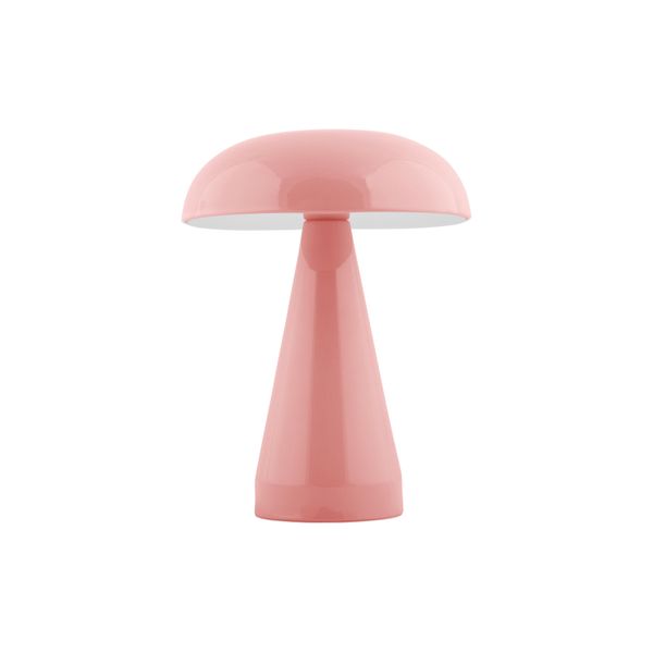 Lampe Rachel LED rose