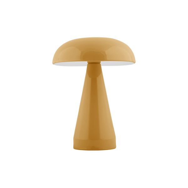 Lampe Rachel LED jaune