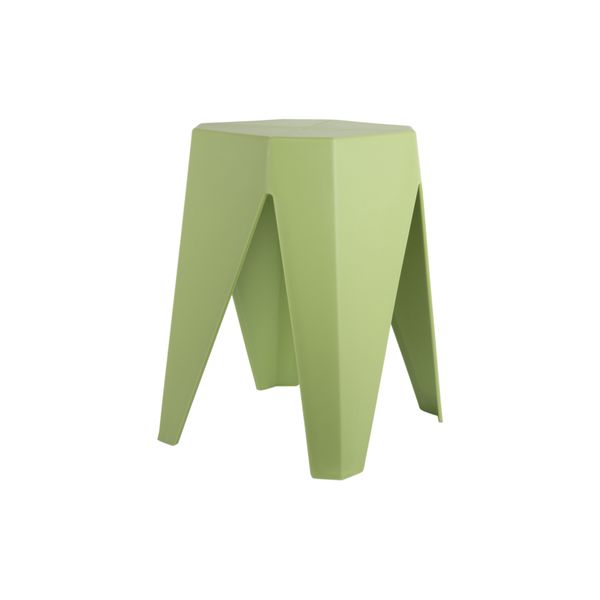 Tabouret Cherish vert