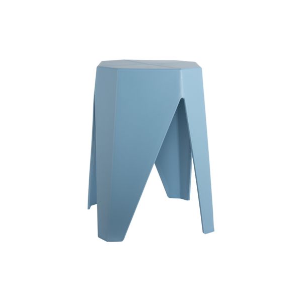 Tabouret Cherish bleu