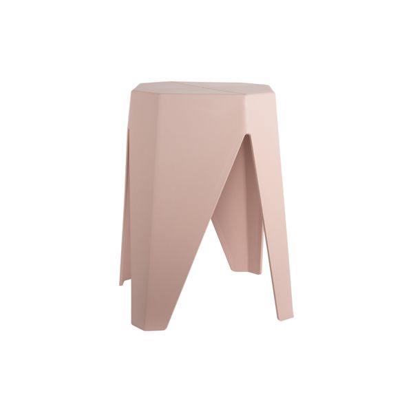 Tabouret Cherish rose