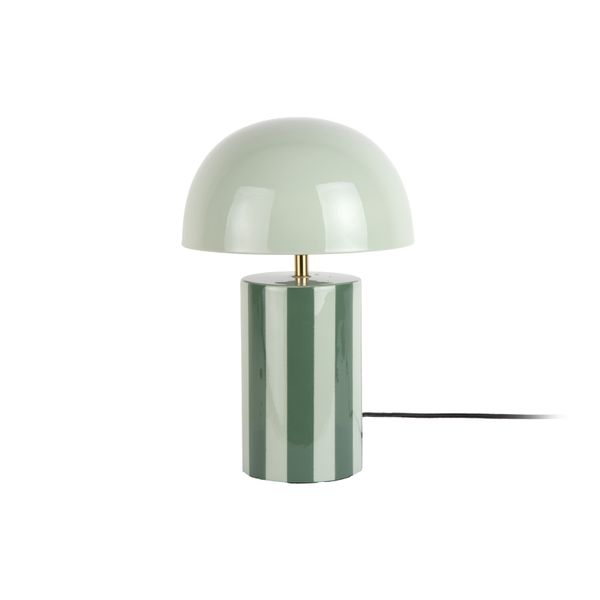 Lampe de table Rayado verte