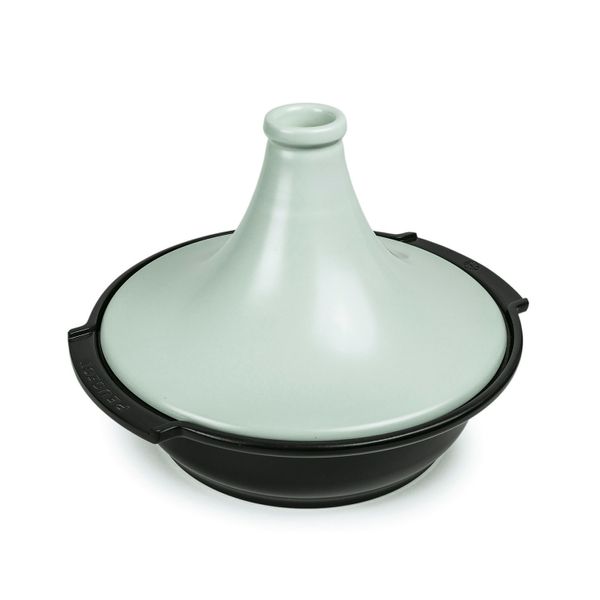 Tajine Atlas Vert Sauge 30 cm