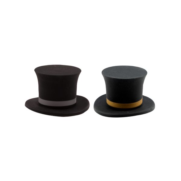 Bouchon en silicone pour vins et effervescents