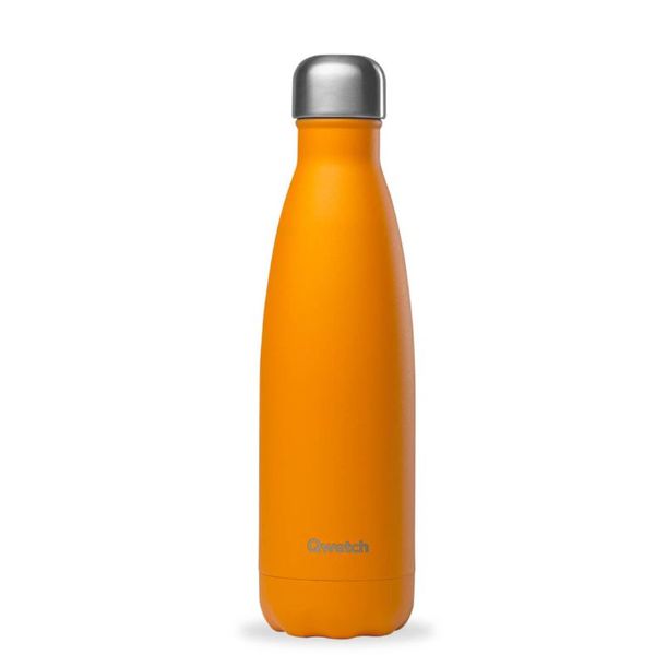 Bouteille isotherme orange 500 ml