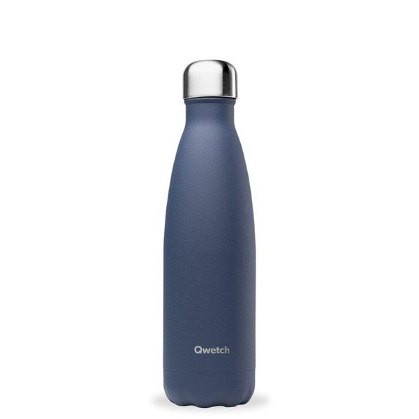 Bouteille isotherme Granit bleu 500 ml