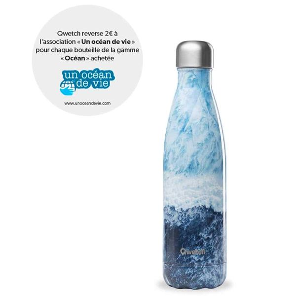Bouteille isotherme Ocean Lover 500 ml