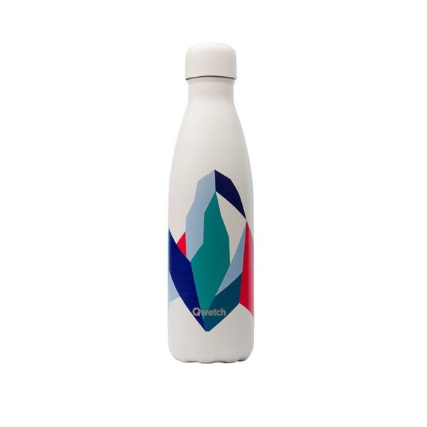 Bouteille isotherme altitude blanc 500 ml