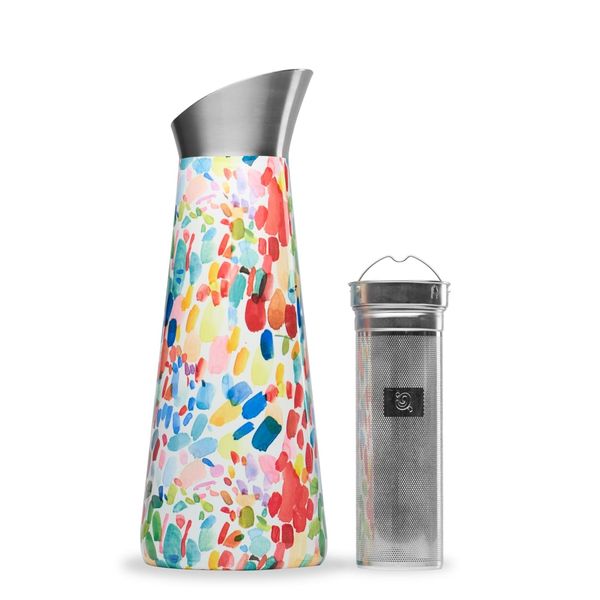 Bouteille isotherme inox ARTY 1L QWETCH - Culinarion