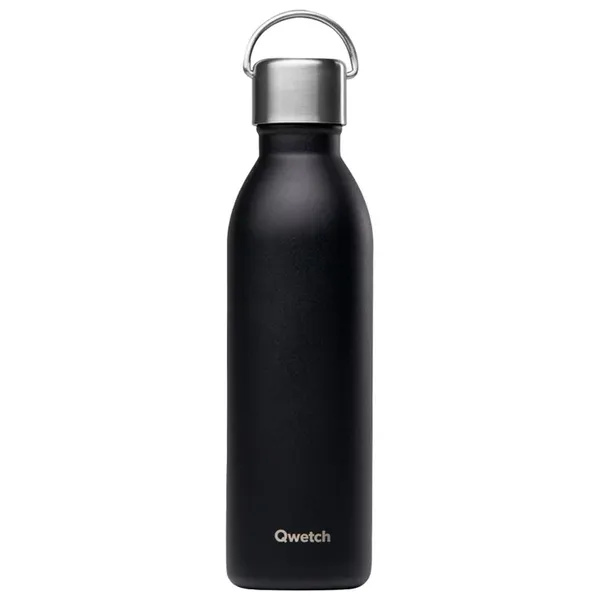 BOUTEILLE  ACTIVE NOIR MATT 600ML