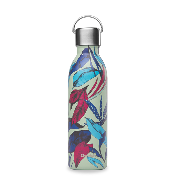Bouteille isotherme Active Bahia vert tilleul 600 ml