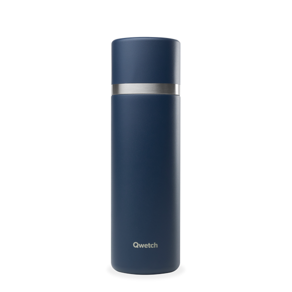 Thermo isotherme matt bleu