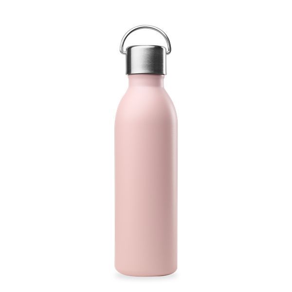 Bouteille isotherme Active rose pastel 600 ml