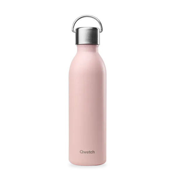 Bouteille isotherme Active rose pastel 1L