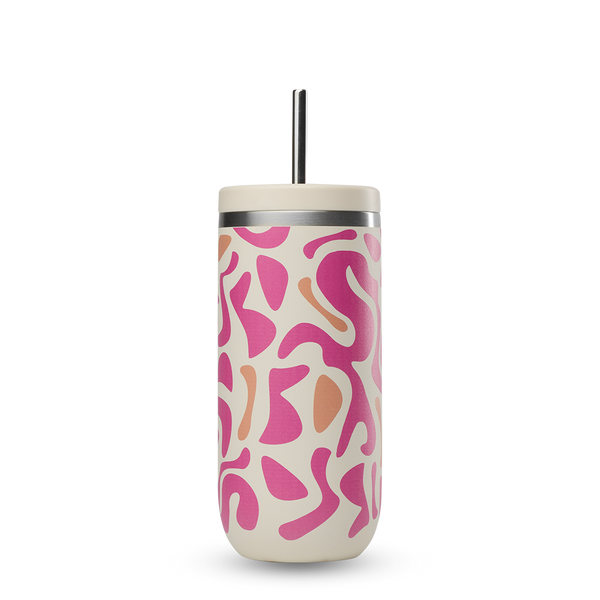 Cold Cup isotherme Vagues Sable 60cl