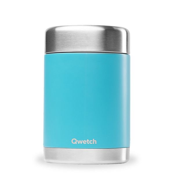 Lunchbox isotherme turquoise 650 ml