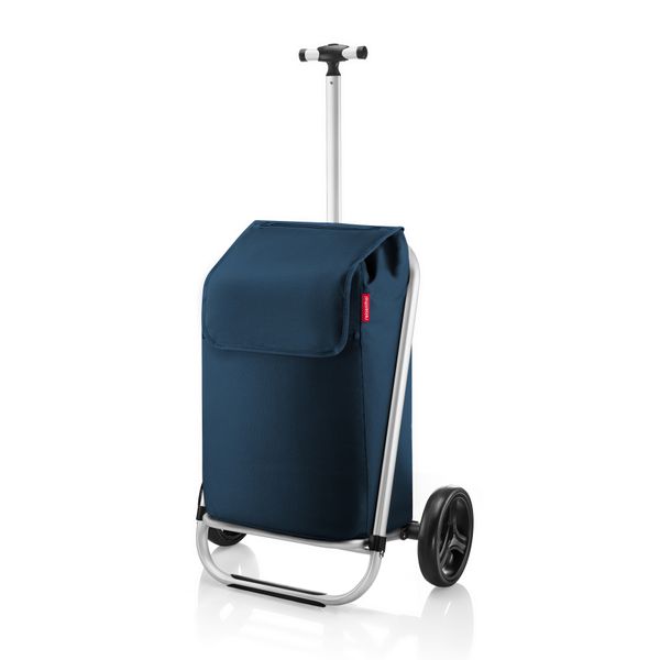 Chariot de courses  Bleu foncé