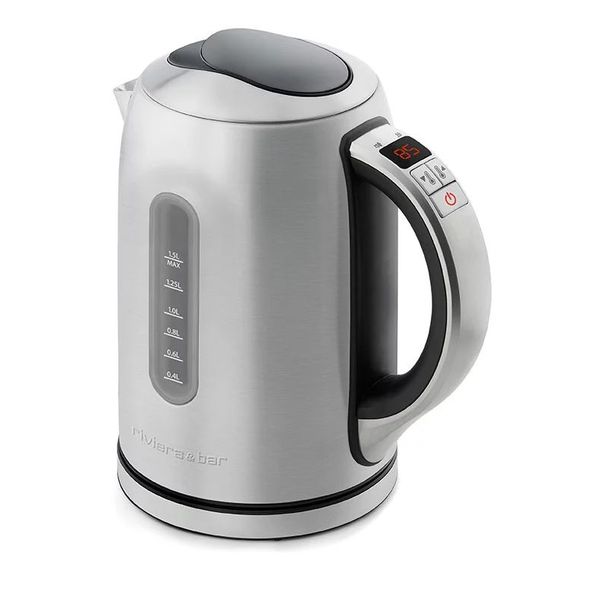 Bouilloire à température réglable Mila 1,5L