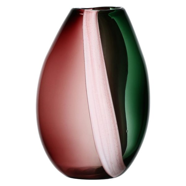 Vase Sullatela rose