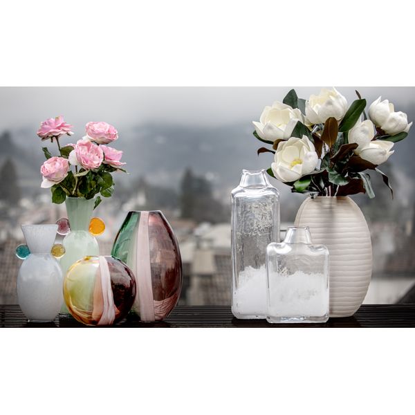 Vase Sullatela jaune