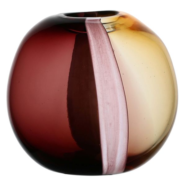 Vase Sullatela jaune