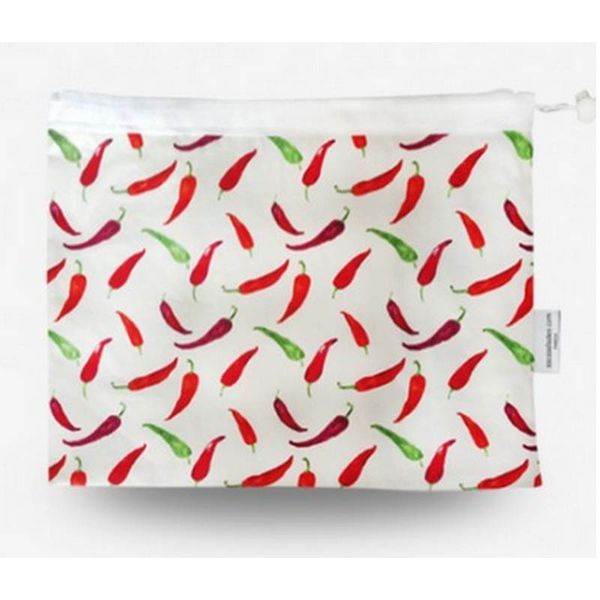 Sac De Conservation Bananes Avec Cordon De Serrage - Garde Les Fruits Frais Plus Longtemps